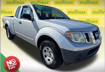 2016 Nissan Frontier S