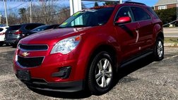 2013 Chevrolet Equinox LT
