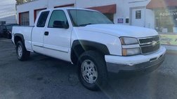 2007 Chevrolet Silverado 1500 Classic LT