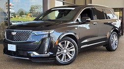 2024 Cadillac XT6 Premium Luxury