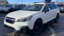 2018 Subaru Outback 2.5i