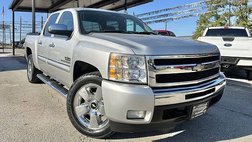 2011 Chevrolet Silverado 1500 LT