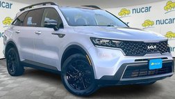 2022 Kia Sorento X-Line S