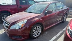 2012 Subaru Legacy 2.5i Limited