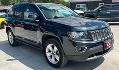 2015 Jeep Compass High Altitude Edition