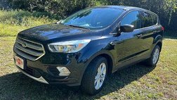 2019 Ford Escape SE