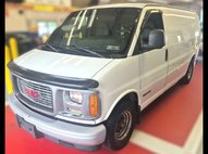 2002 GMC Savana 1500