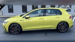 2022 Volkswagen Golf GTI Autobahn