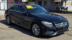 2015 Mercedes-Benz C-Class C 300