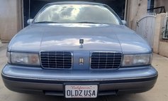 1991 Oldsmobile Custom Cruiser Base