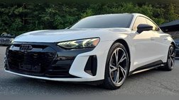 2022 Audi e-tron GT quattro Premium Plus