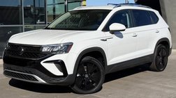 2022 Volkswagen Taos SE