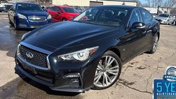 2019 Infiniti Q50 Sport