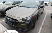 2024 Subaru Outback Onyx Edition