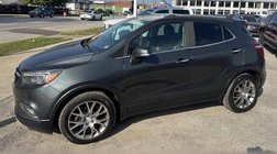 2018 Buick Encore Sport Touring