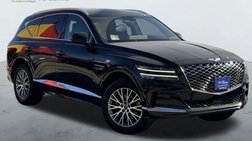 2024 Genesis GV80 2.5T