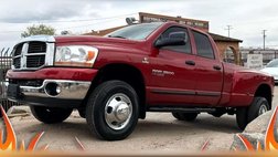 2006 Dodge Ram 3500 SLT
