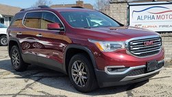 2017 GMC Acadia SLT-1