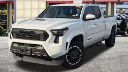 2025 Toyota Tacoma Limited