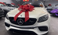 2020 Mercedes-Benz E-Class AMG E 63 S