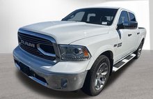 2018 Ram Ram Pickup 1500 Laramie Limited