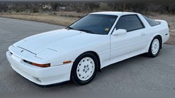 1989 Toyota Supra Turbo