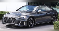 2023 Audi S5 3.0T quattro Premium