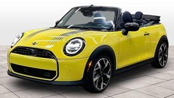2026 MINI Convertible Cooper S Signature Trim