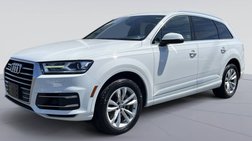 2019 Audi Q7 Premium