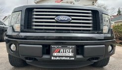 2012 Ford F-150 FX4