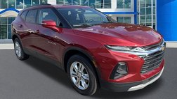 2020 Chevrolet Blazer LT