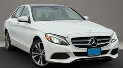 2016 Mercedes-Benz C-Class C 300