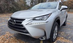 2015 Lexus NX 200t F SPORT