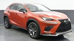 2020 Lexus NX 300 F SPORT