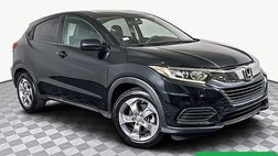 2019 Honda HR-V LX