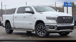 2026 Ram Ram Pickup 1500 Laramie