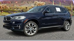 2015 BMW X5 sDrive35i