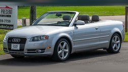 2007 Audi A4 3.2 quattro