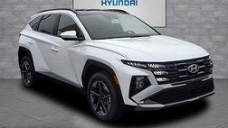 2025 Hyundai Tucson Hybrid SEL Convenience