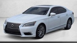 2013 Lexus LS 460 Base