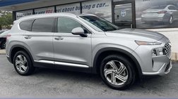 2021 Hyundai Santa Fe SEL