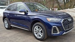 2023 Audi Q5 quattro S line Premium 45 TFSI