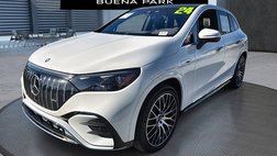 2024 Mercedes-Benz EQE AMG EQE