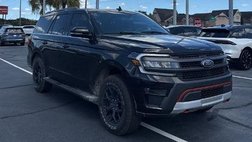 2024 Ford Expedition Timberline