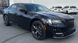2021 Chrysler 300 S V6