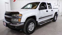 2004 Chevrolet Colorado Z71 LS