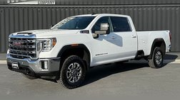 2023 GMC Sierra 3500HD SLE