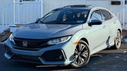 2017 Honda Civic EX-L w/Navi