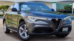 2018 Alfa Romeo Stelvio Base