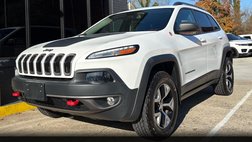 2018 Jeep Cherokee Trailhawk